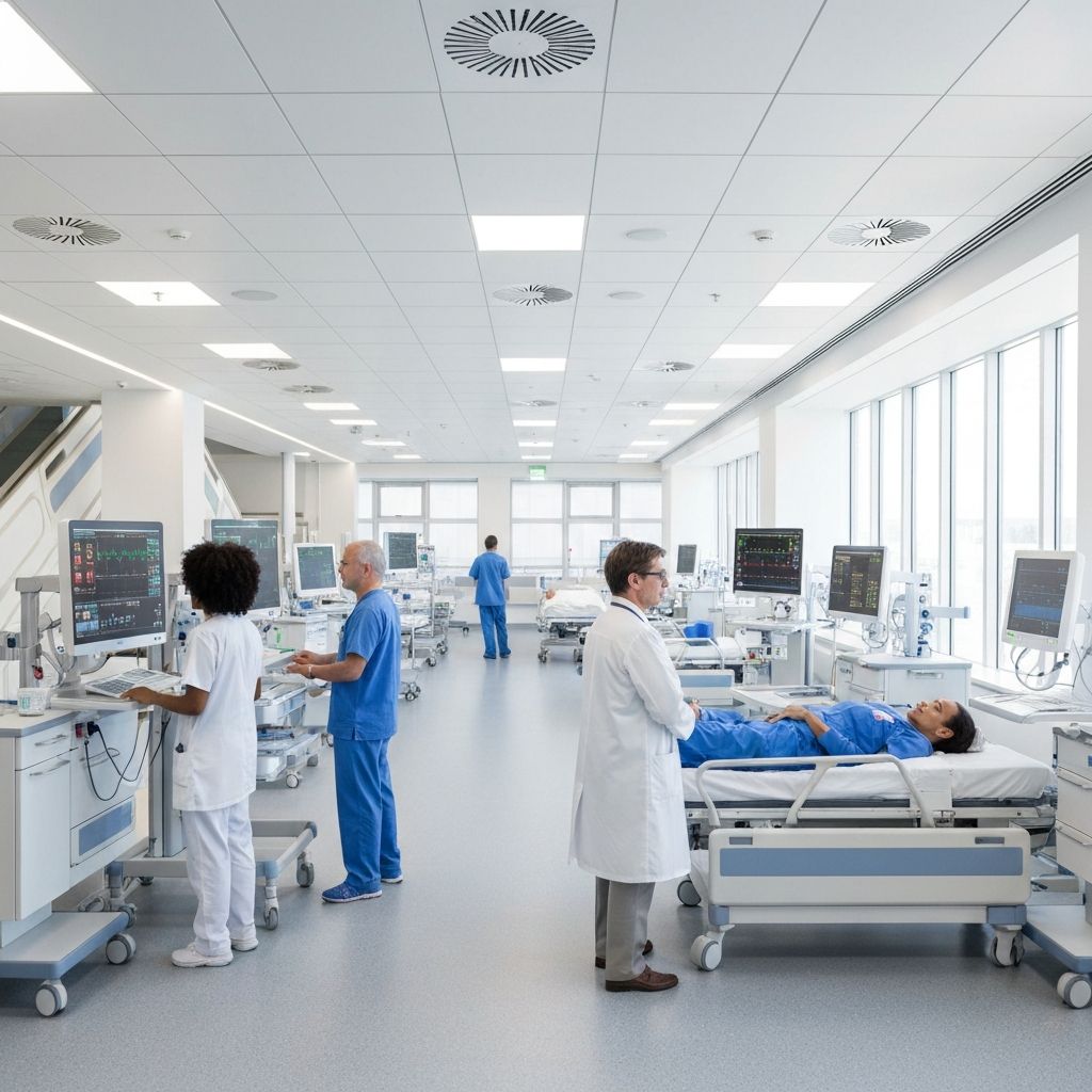 Healthcare AI Beyond Diagnosis: Predictive Care Pathways